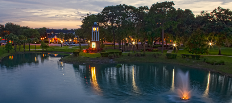 Lake Mary City Hall